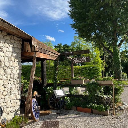Agriturismo Al Ranch Castello dʼAviano المظهر الخارجي الصورة