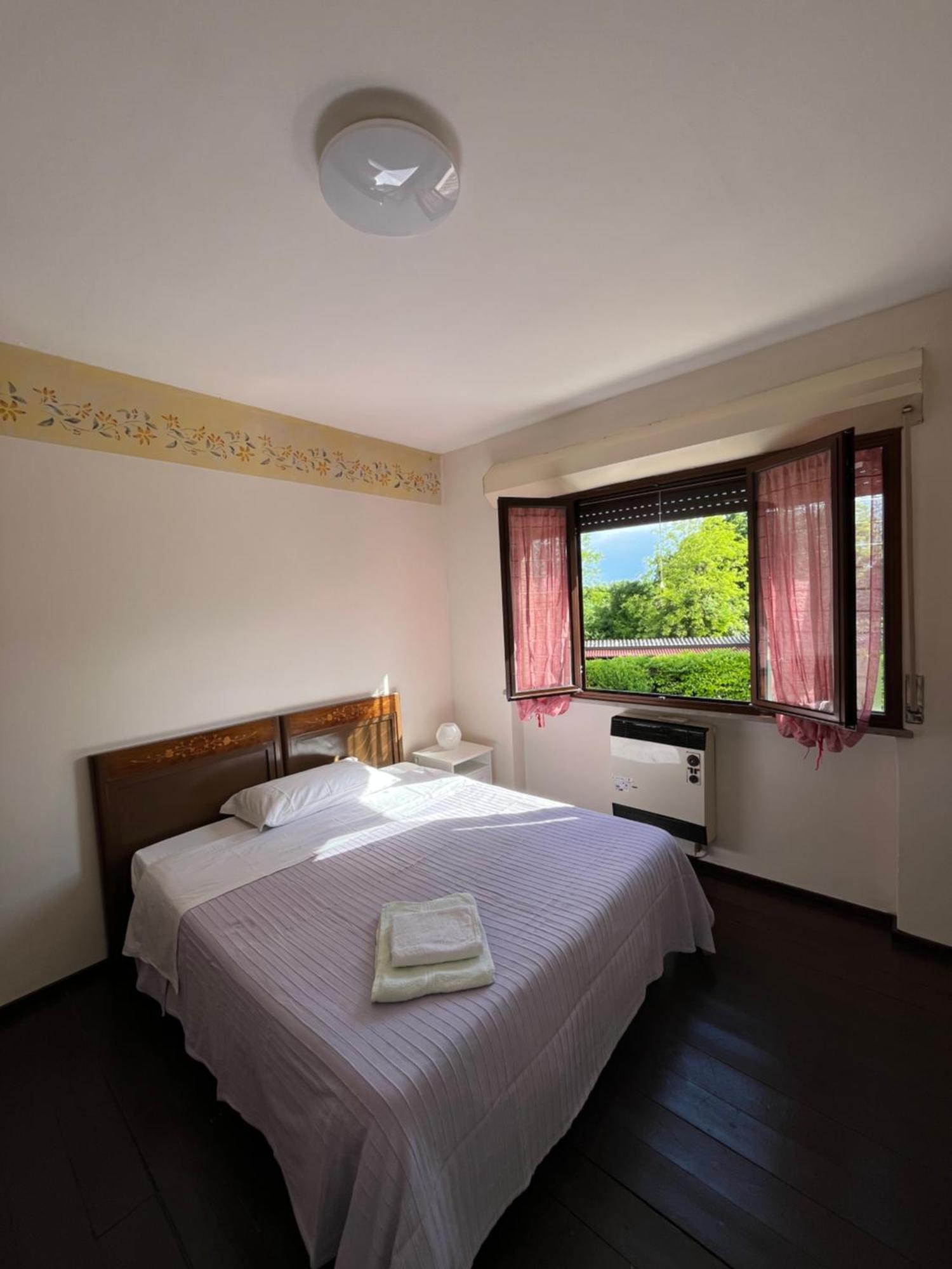 Agriturismo Al Ranch Castello dʼAviano المظهر الخارجي الصورة