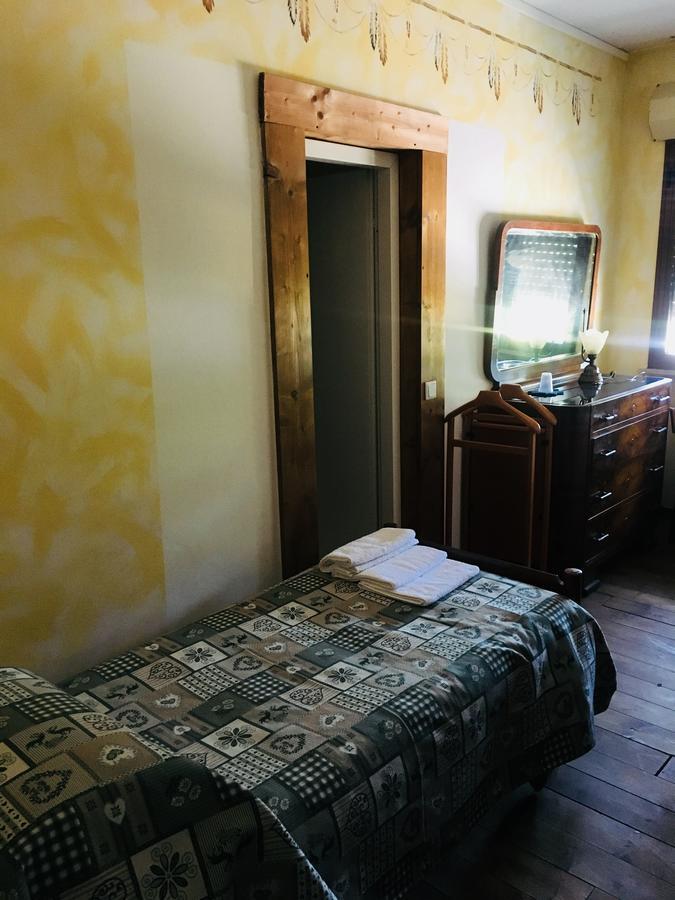 Agriturismo Al Ranch Castello dʼAviano المظهر الخارجي الصورة